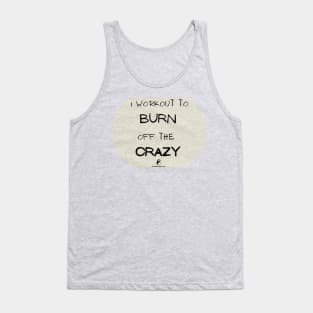 Fitness & Chi Crazy Tank Top